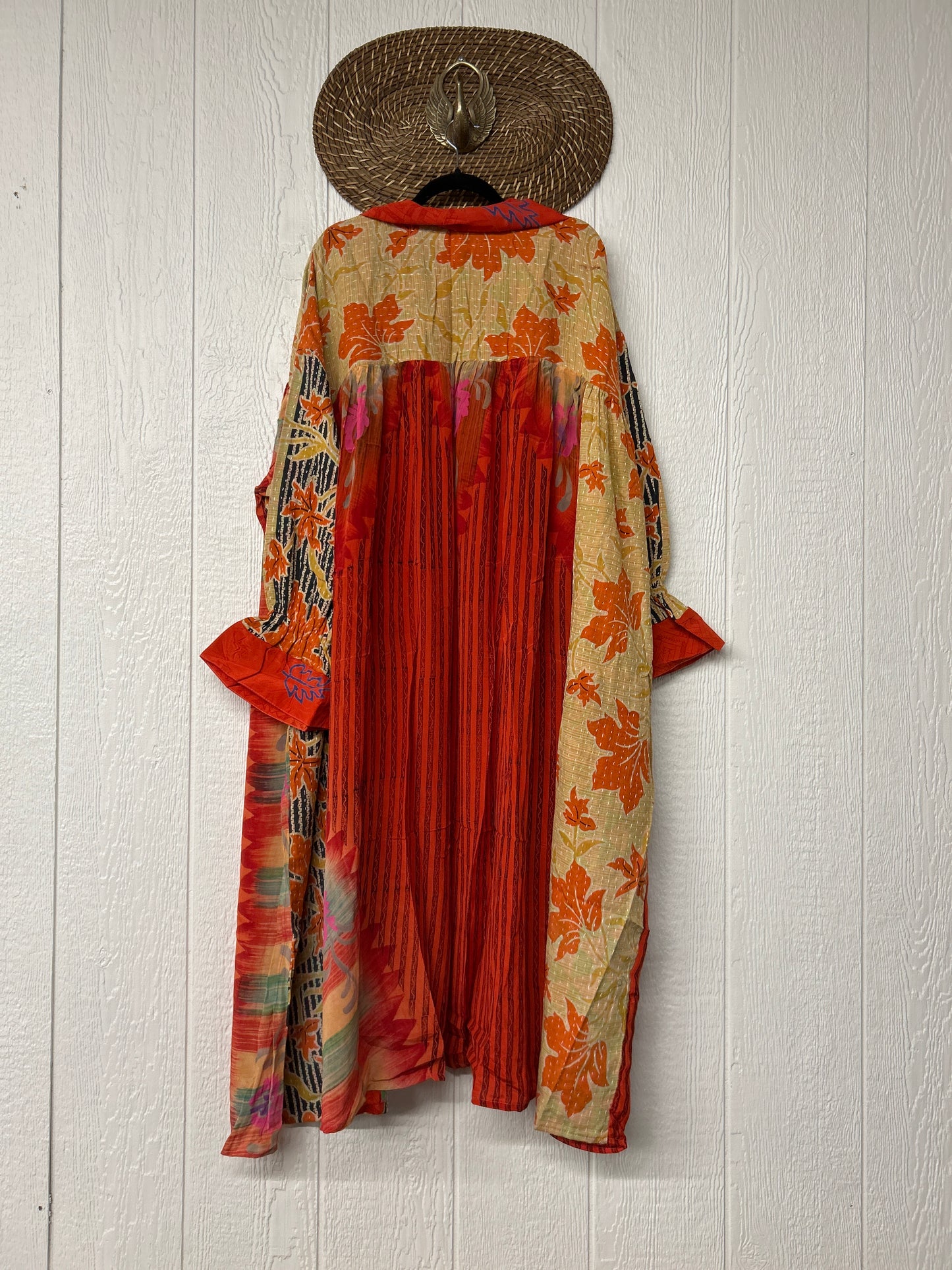 Pareo Kantha Utopia Duster 0526 020