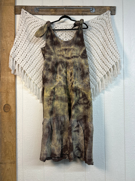 Pareo Kantha Celeste Maxi 0526 005
