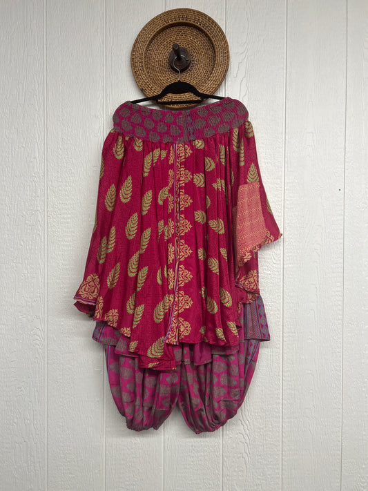 Rasgulla Sari Enchanted Jogger 0426 048