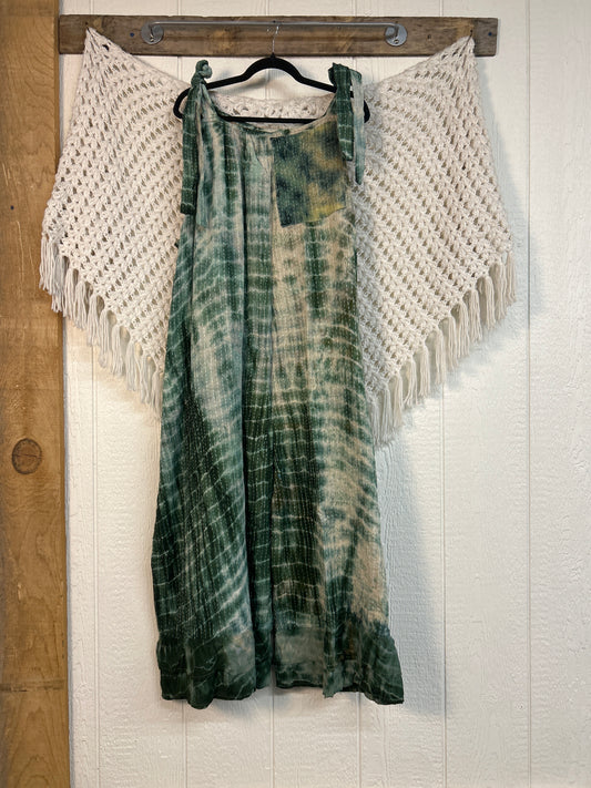Pareo Kantha Cosmos Jumpsuit 0826 195