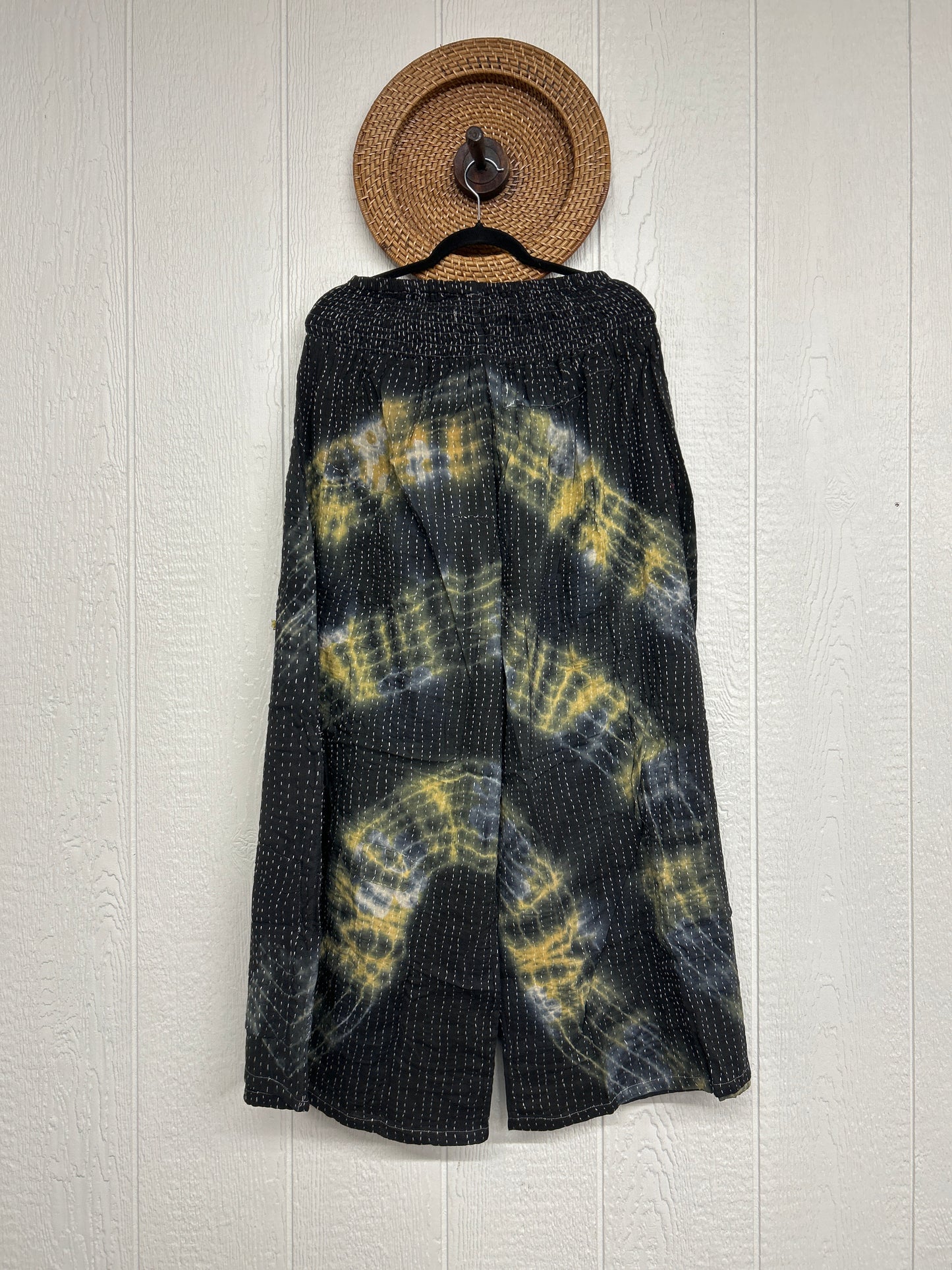 Aura Edit Pareo Kantha Synergy Pants 0726 022