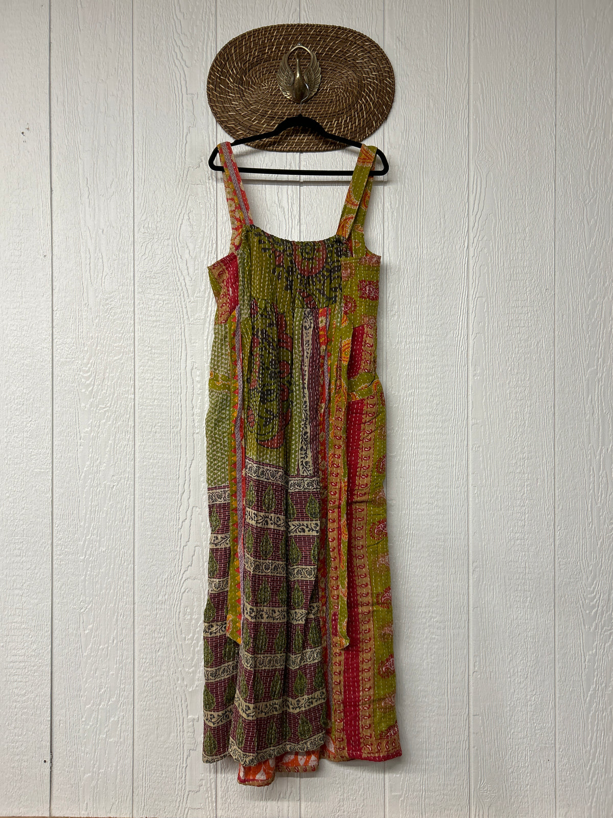 Pareo Kantha Crossroad Dress 0926 124