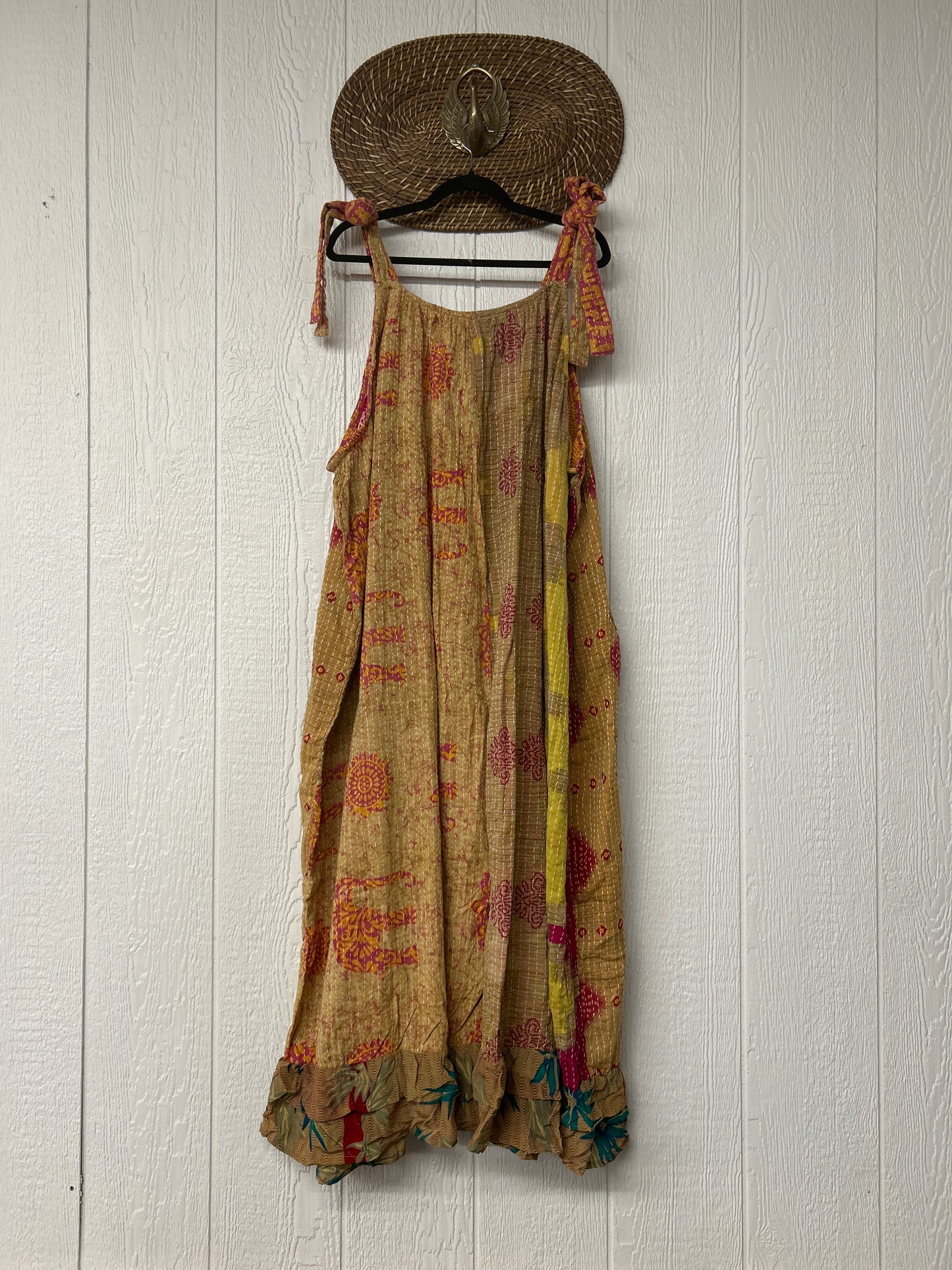 Pareo Kantha Cosmos Jumpsuit 0826 075