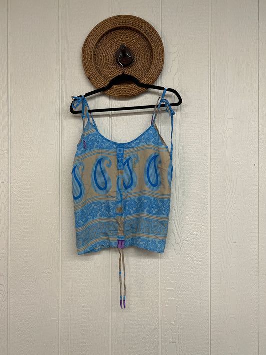 Rasgulla Butterfly Tank Top 0625 037