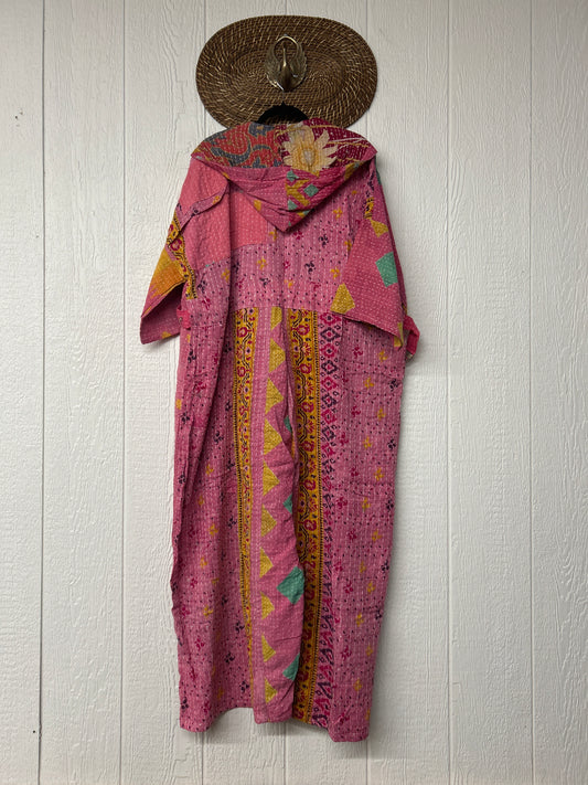 Kantha Zen Hoodie Jumpsuit 0925 019