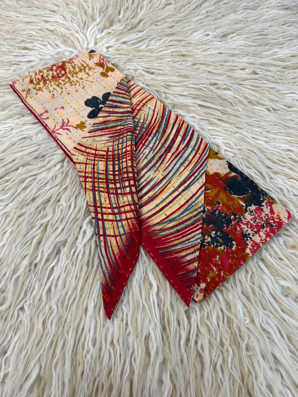 Pareo Kantha Headwraps 0226 087