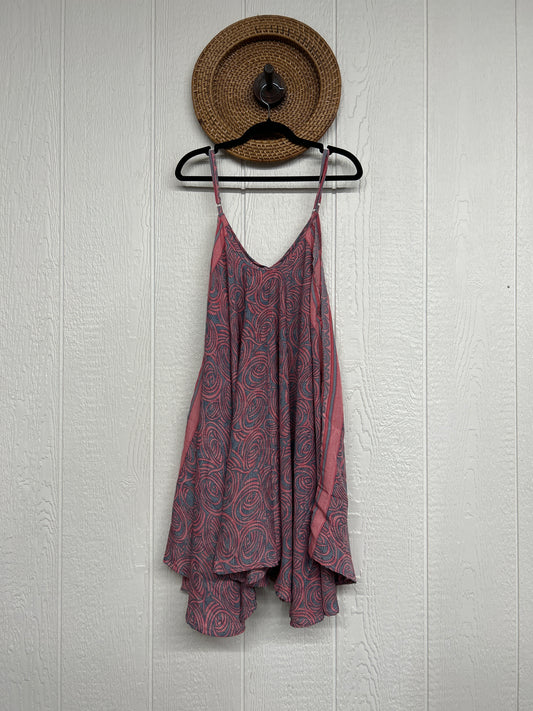 Rasgulla Sari Moonchild Mini Dress 0926 069