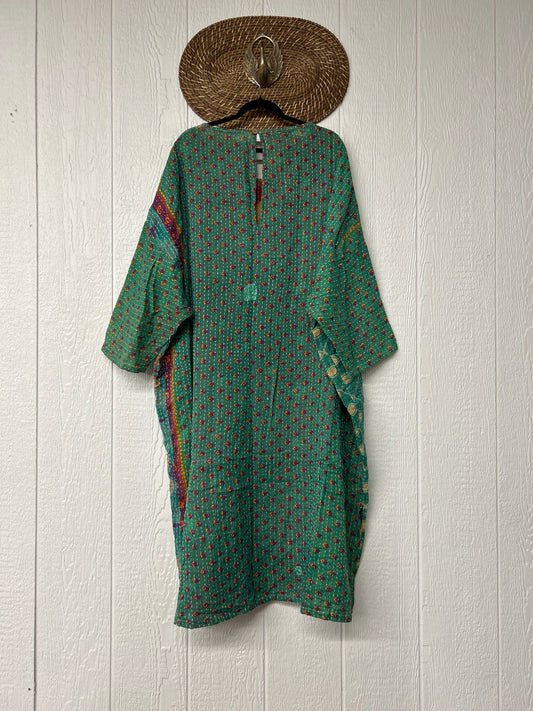 Kantha Dream Pullover Maxi 1025 257