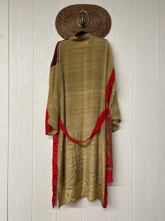 Rasgulla Sari Serenity Kimono 1125 003