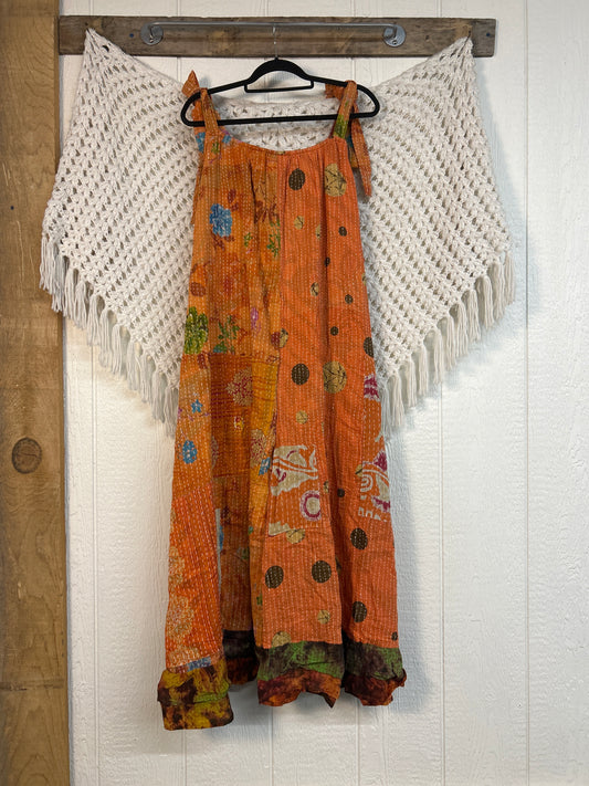 Pareo Kantha Cosmos Jumpsuit 0826 182