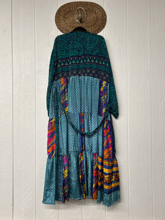 Rasgulla Luminous Maxi Dress 1025 247