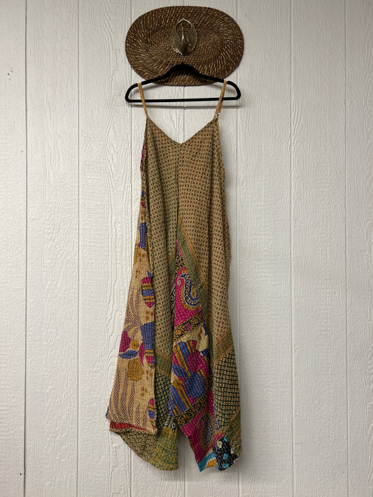 Pareo Kantha Raven Jumpsuit 0926 097