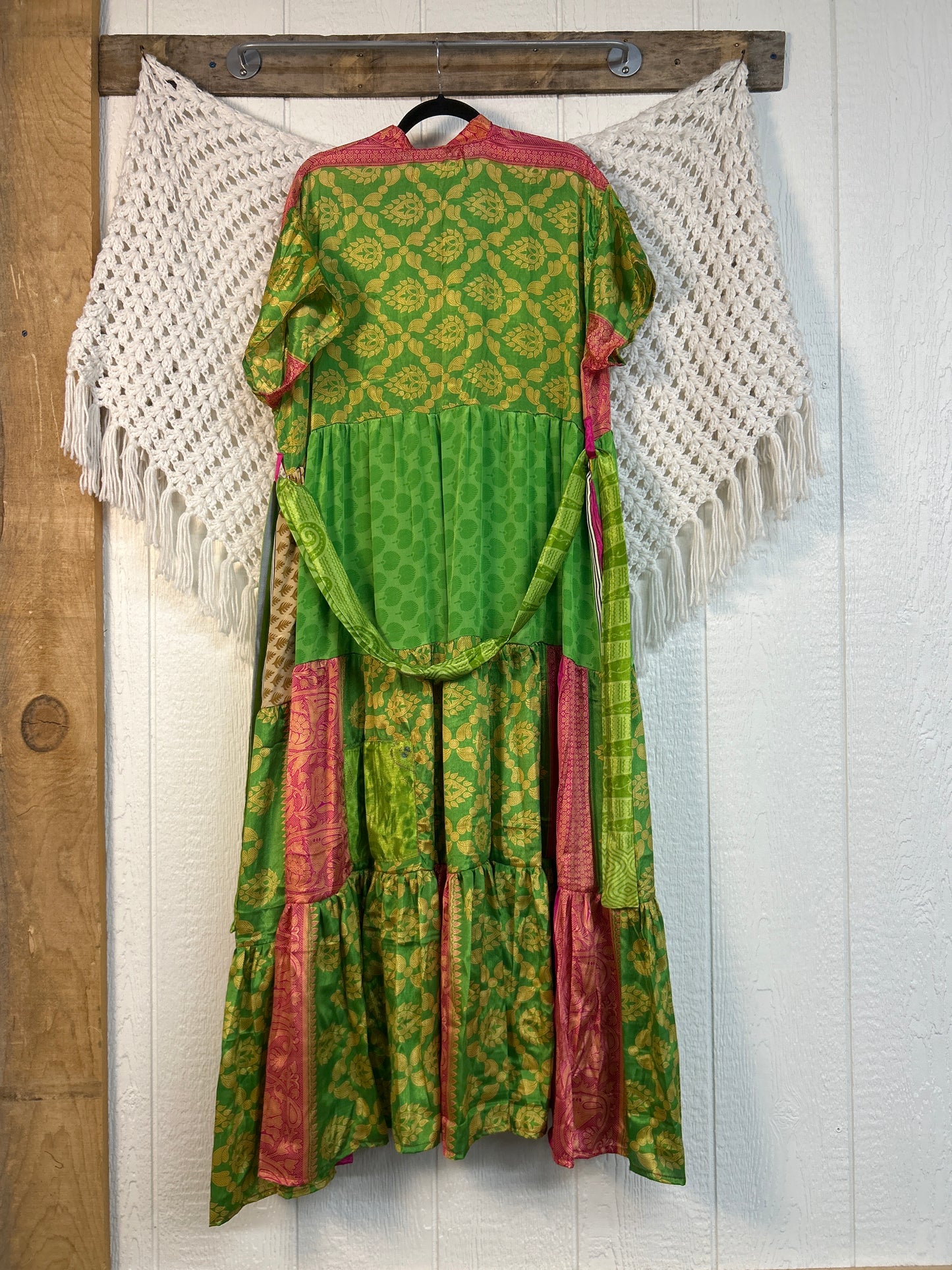Rasgulla Sari Summer Luminous Maxi 0626 227