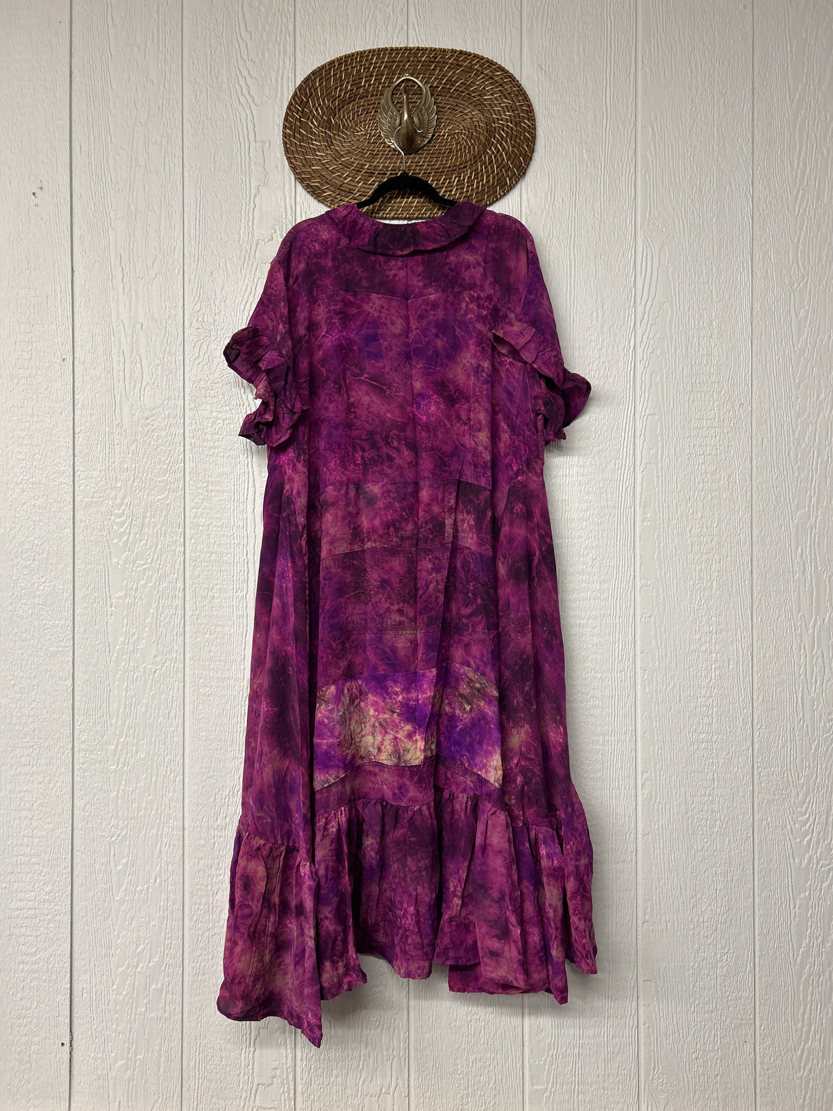 Crepe Sari Summer Pixie Duster 0626 213