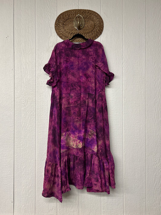 Crepe Sari Summer Pixie Duster 0626 213