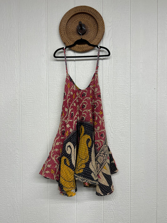 Pareo Kantha Moonchild Mini Dress 0626 085
