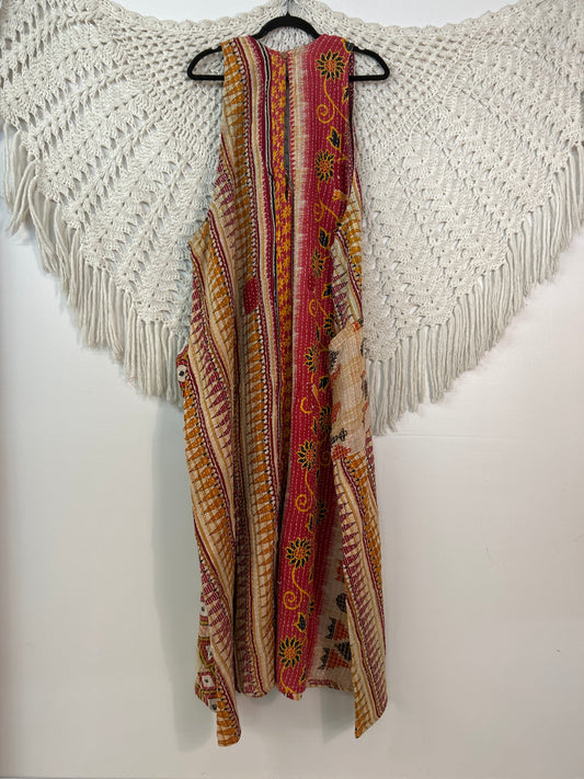 Pareo Kantha Harmony Dress 0626 149