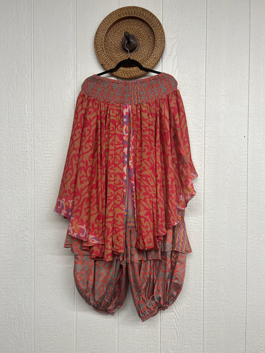 Rasgulla Sari Enchanted Jogger 0426 049