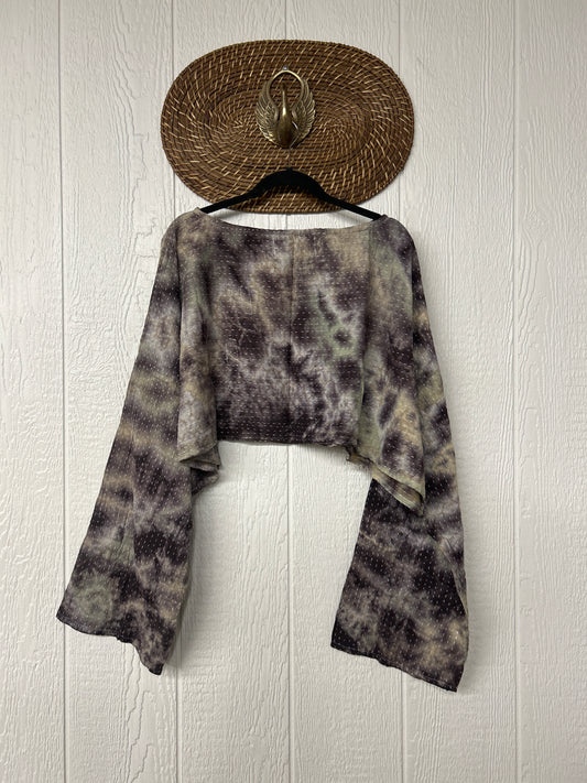 Pareo Kantha Abundance Crop Top 1225 212