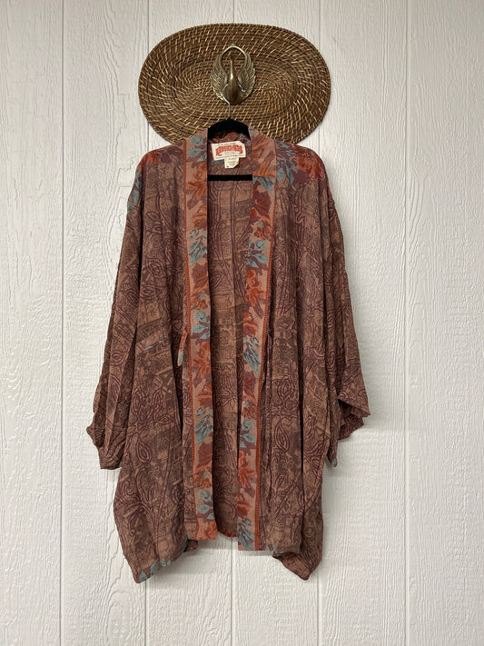 Dreamweaver Shortie Kimono 1025 006