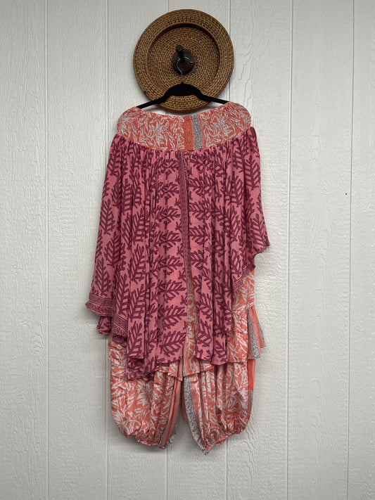 Rasgulla Sari Enchanted Jogger 0426 177