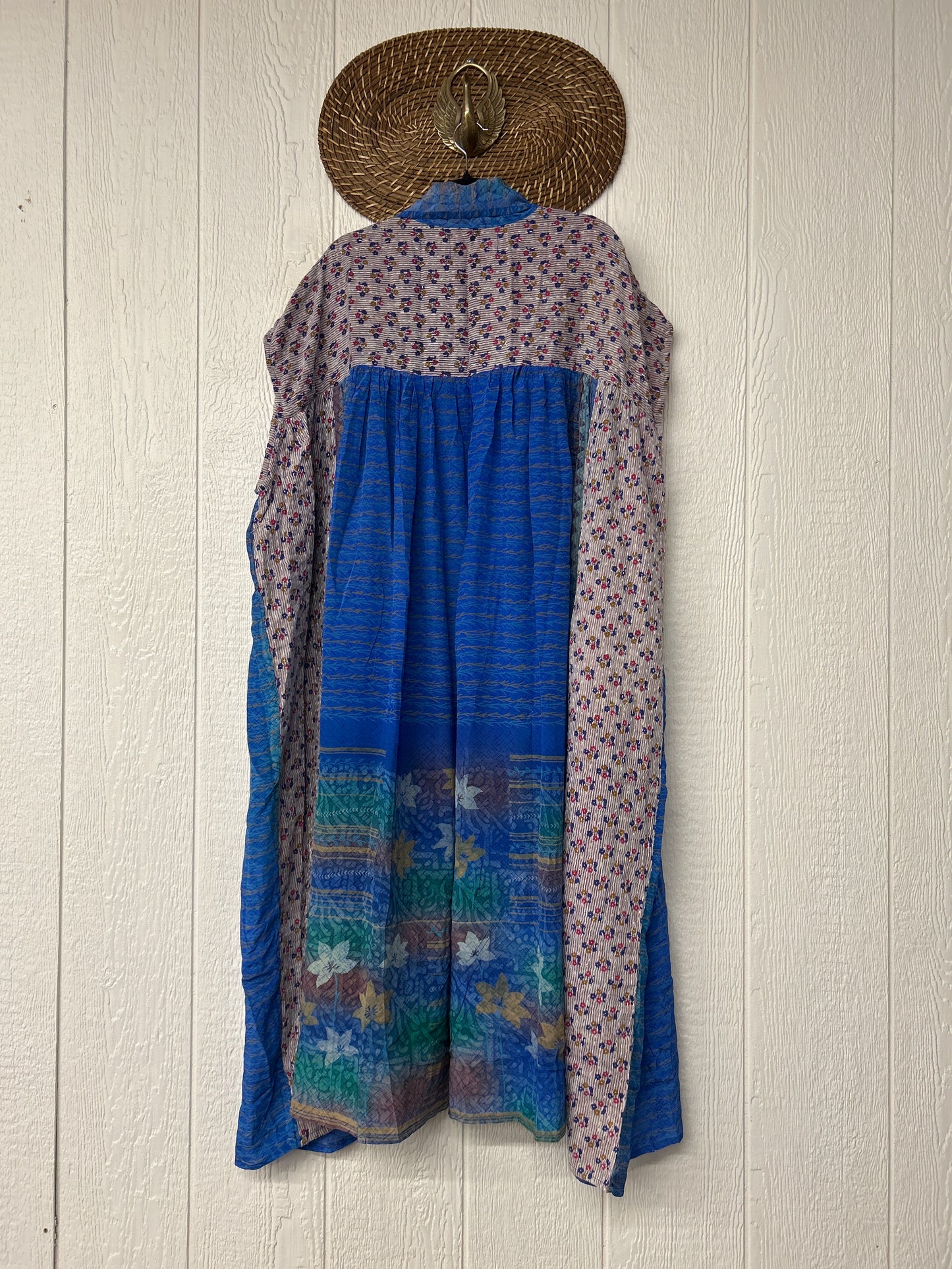 Pareo Kantha Summer Utopia Duster 0726 060