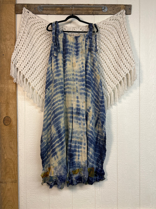 Pareo Kantha Cosmos Jumpsuit 0826 204