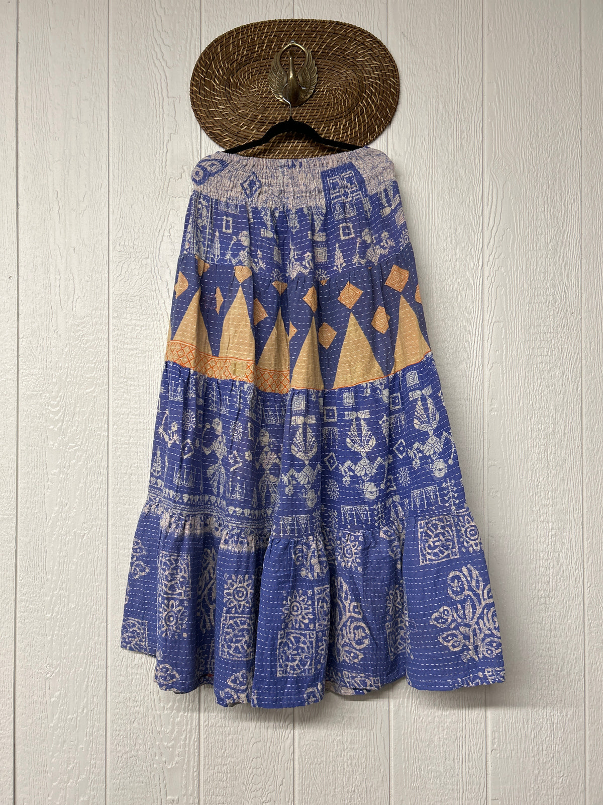 Pareo Kantha Lotus Wide Leg Pants 0926 033