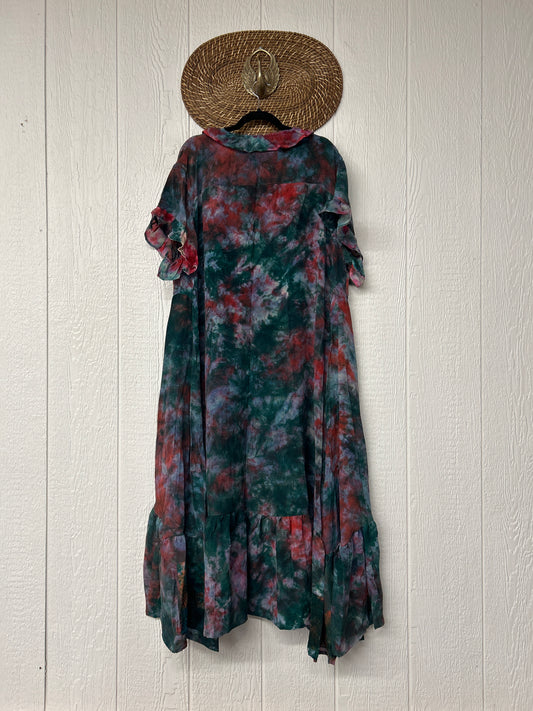 Crepe Sari Summer Pixie Duster 0626 134