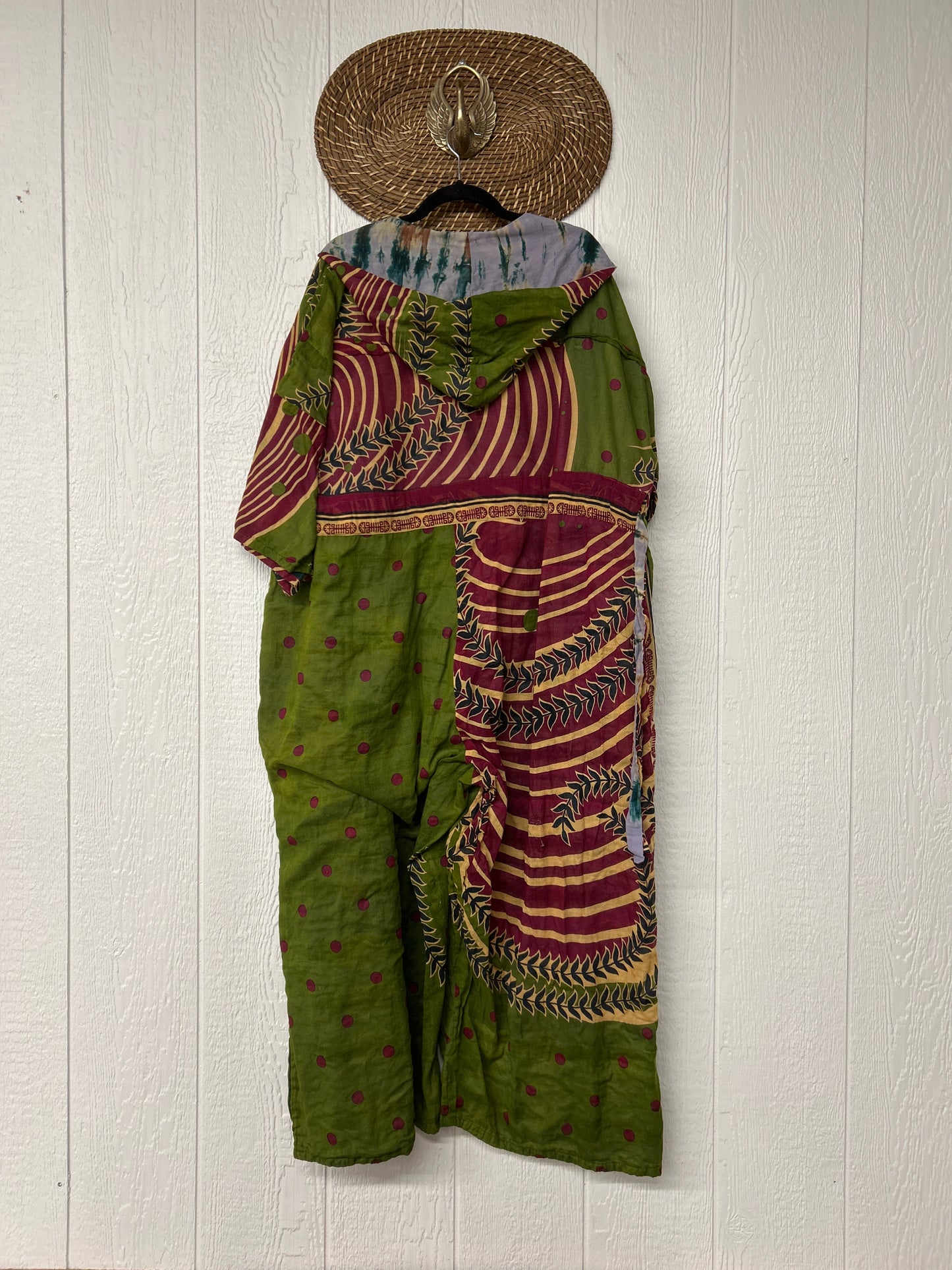 Sari Zen Hoodie Jumpsuit 0325 020