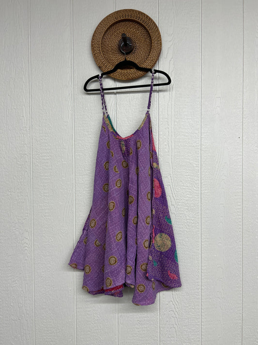 Pareo Kantha Moonchild Mini Dress 0626 003