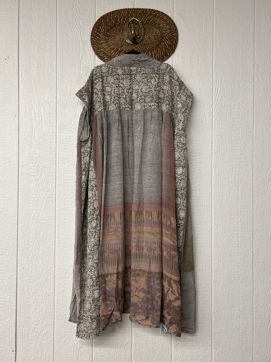 Pareo Kantha Summer Utopia Duster 0726 055