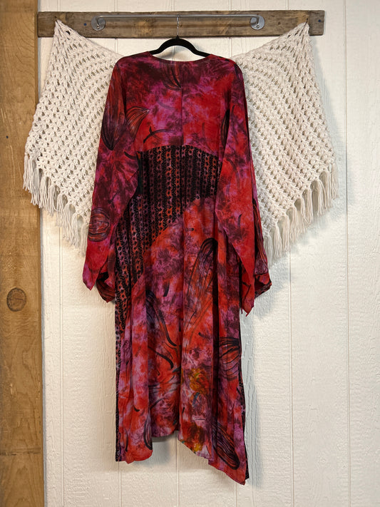 Crepe Sari New Moon Maxi 0926 075