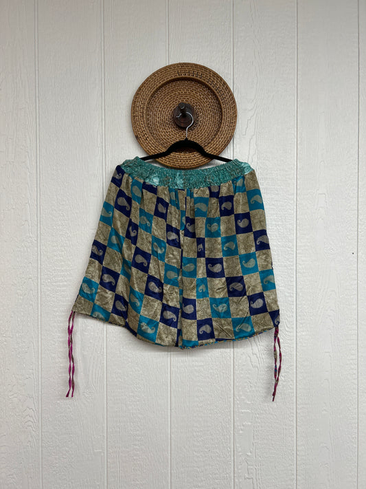 Silk Butterfly Short 0525 177