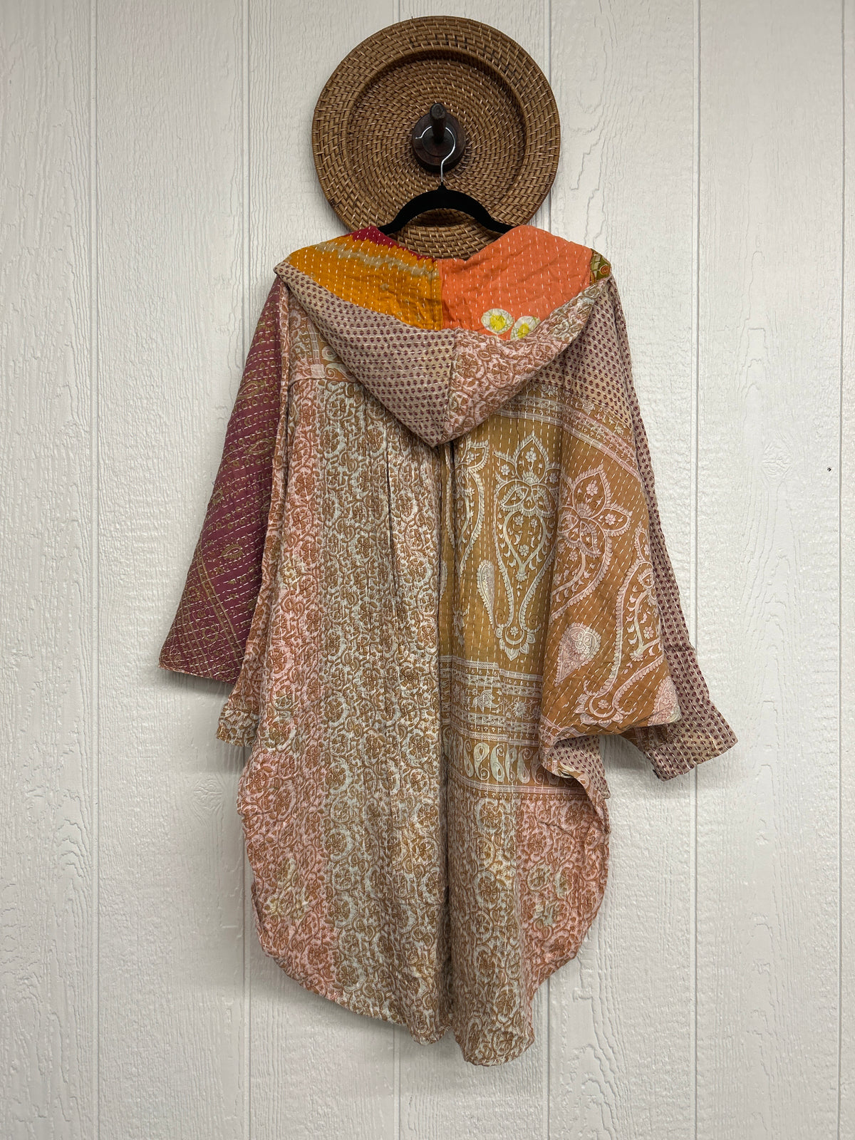 Pareo Kantha Poetic Hoodie 0226 045