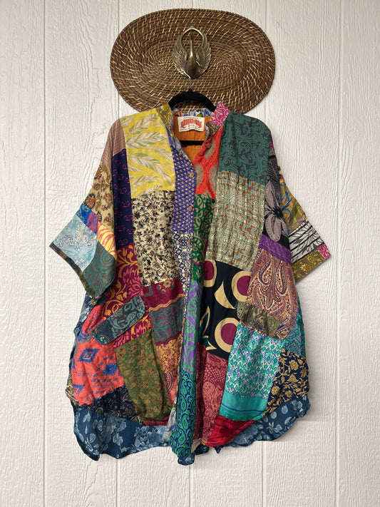 Goddess Free To Be Button-Down 0925 144