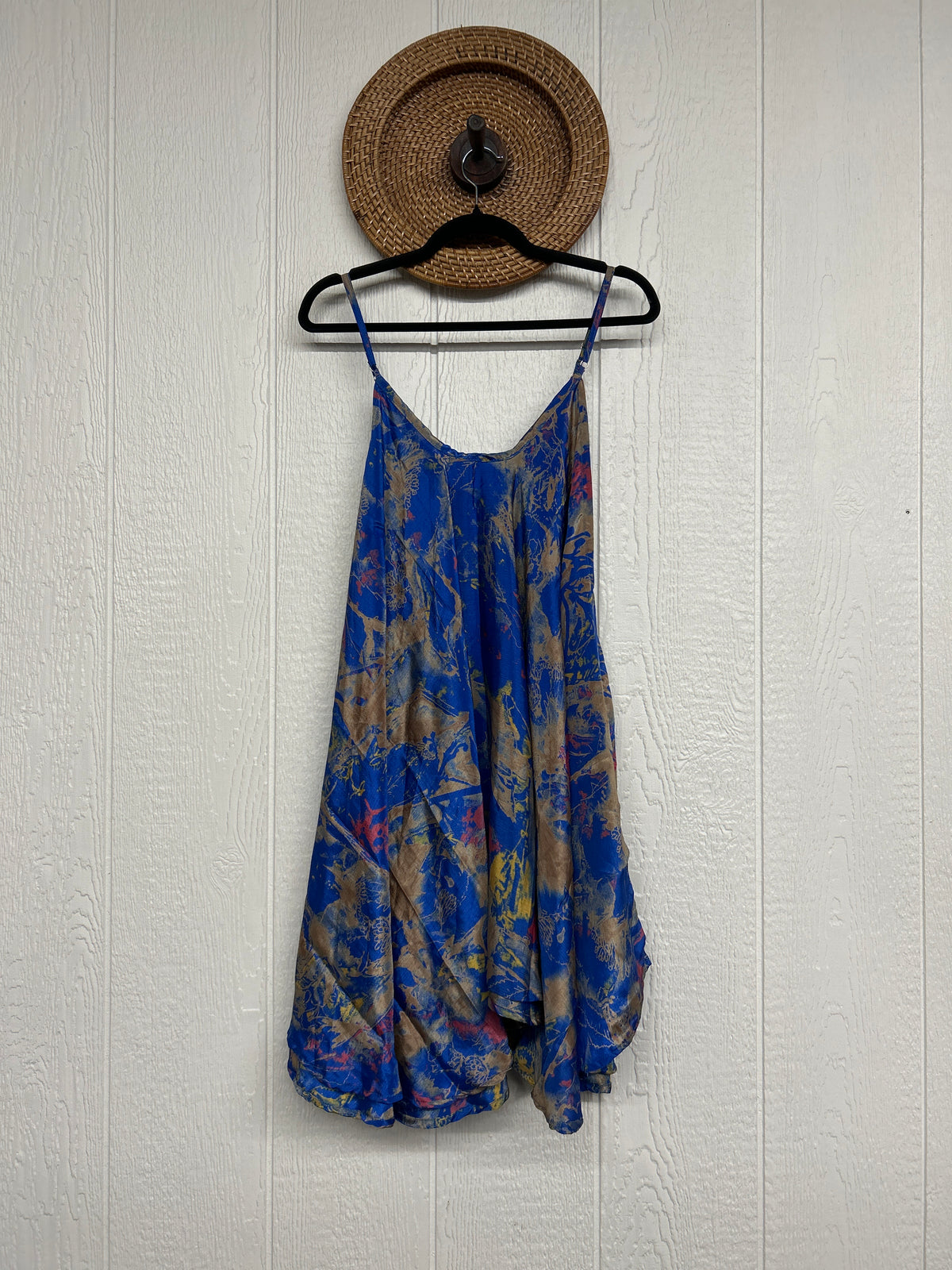 Rasgulla Sari Moonchild Mini Dress 0926 139