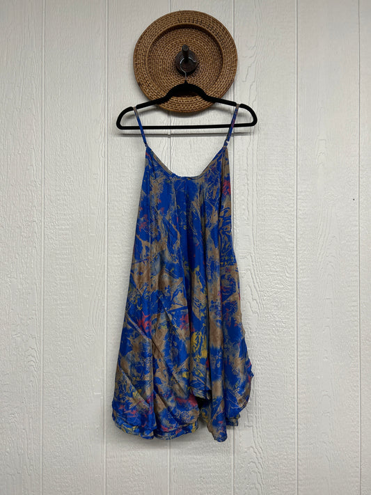 Rasgulla Sari Moonchild Mini Dress 0926 139