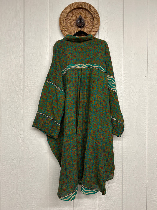 Crepe Sari Free To Be Longsleeve Maxi 1225 171