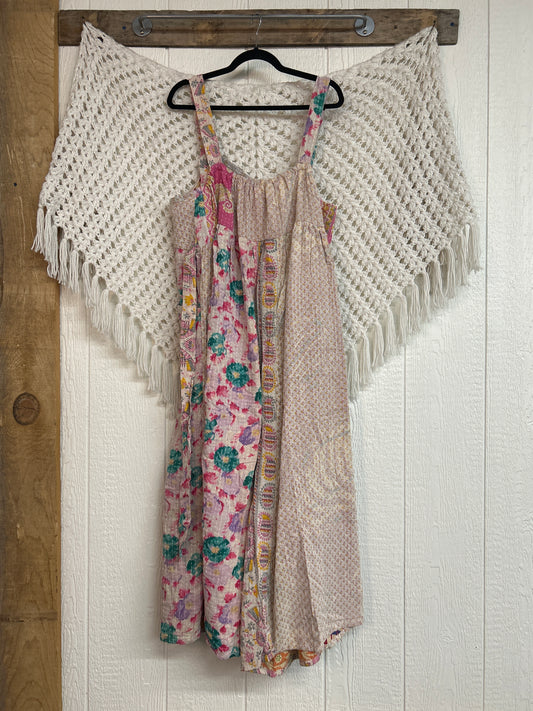 Crossroad Kantha Overalls 1025 064