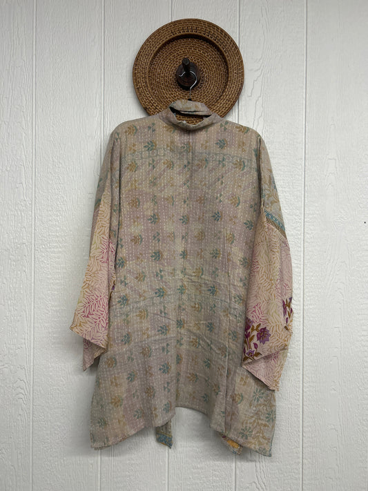 Pareo Kantha Shortie Majestic Kimono 0326 254