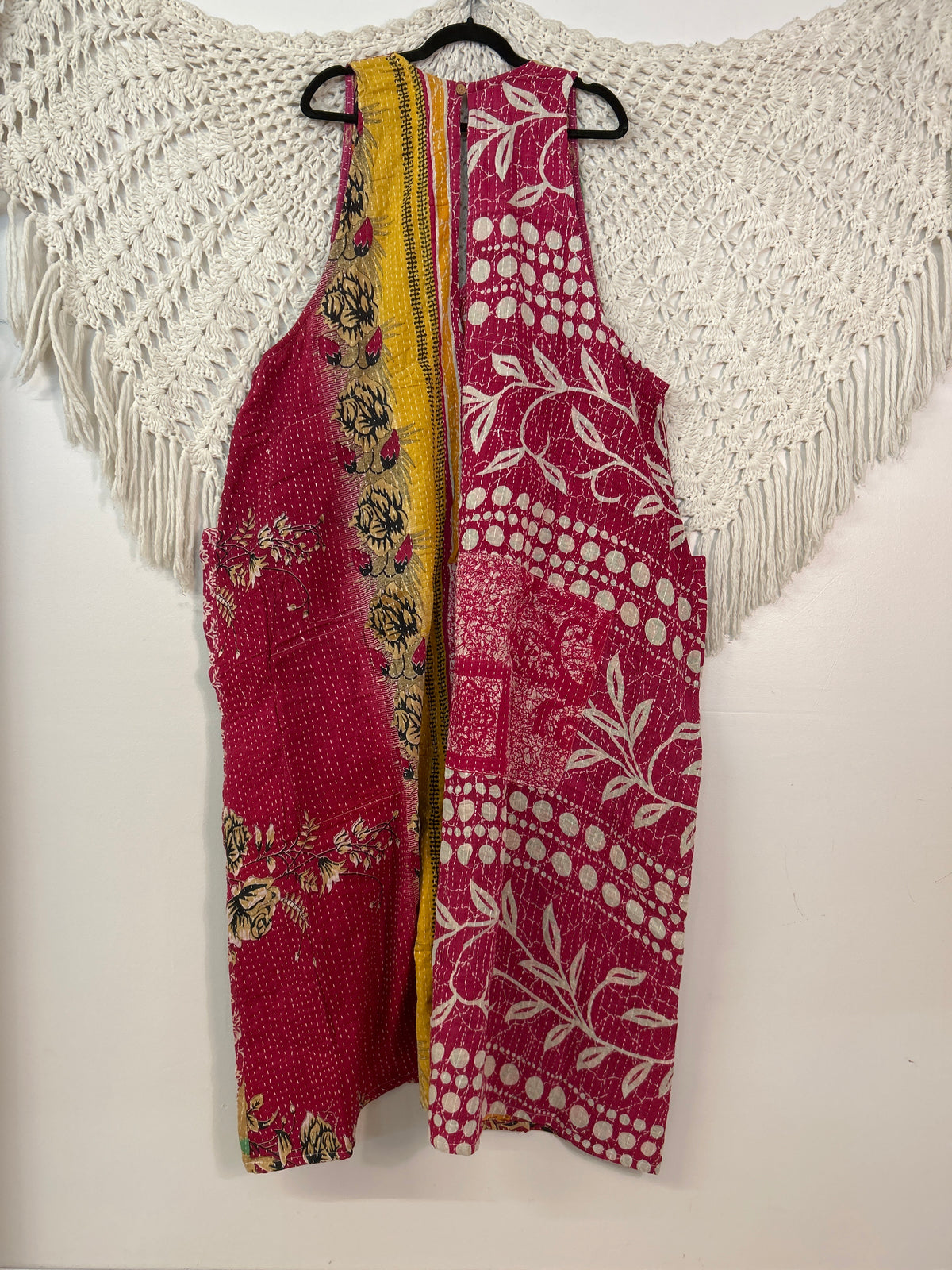 Pareo Kantha Harmony Dress 0626 200