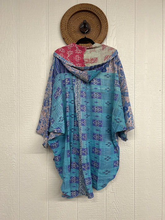 Pareo Kantha Poetic Hoodie 0226 010