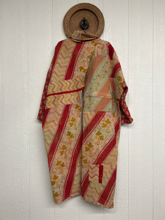 Fine Kantha Cowl Split Pullover 1225 255