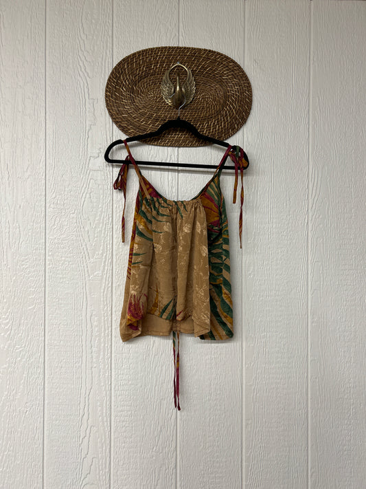 Rasgulla Butterfly Tank Top 0625 205