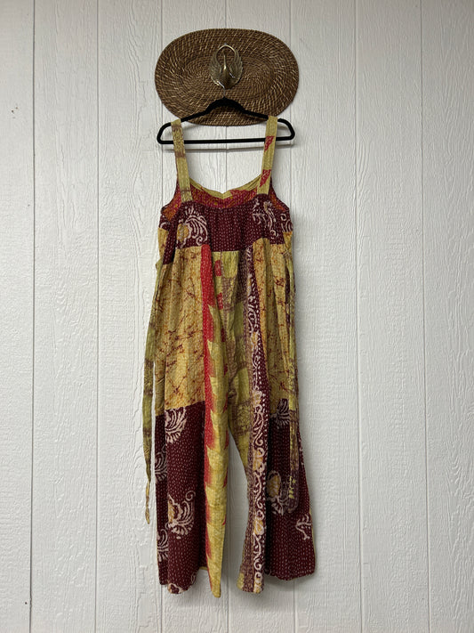 Crossroad Kantha Overalls 1025 209