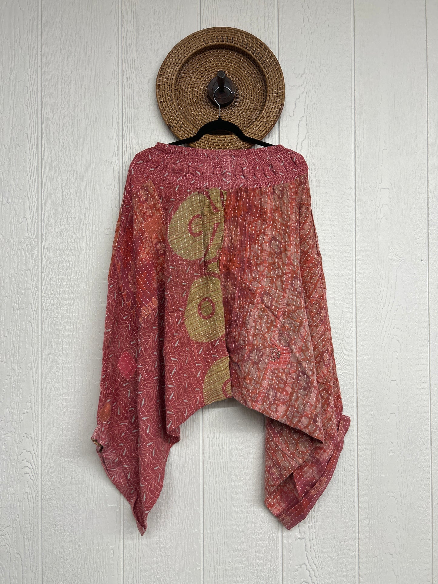 Pareo Kantha Everyday Cropped Harems 0726 195