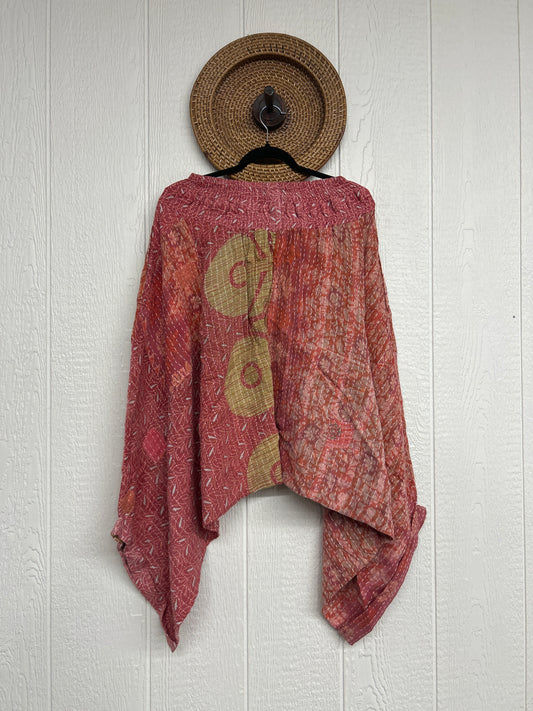 Pareo Kantha Everyday Cropped Harems 0726 195