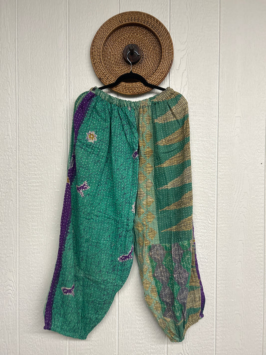 Pareo Kantha Jogger Pants 0326 062