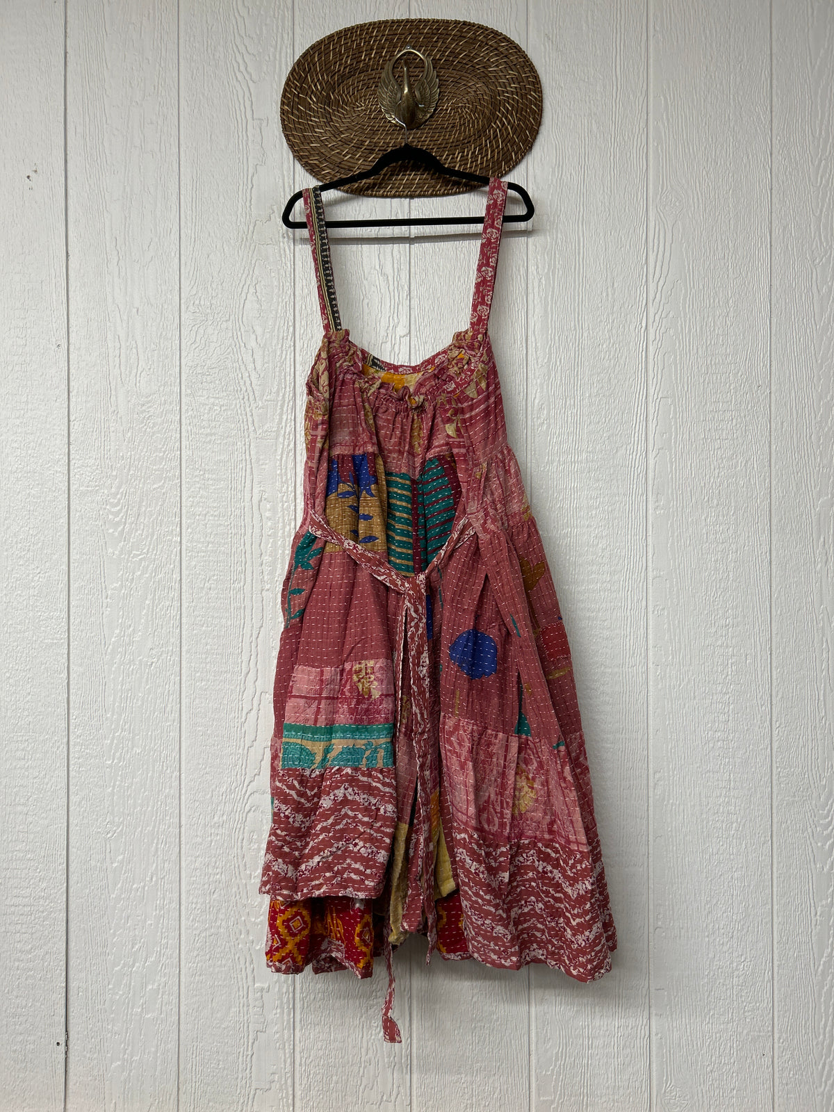 Pareo Kantha Dolly Jumpsuit 0926 245